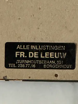 Buy Roger Hebbelinck - Onze Lieve Vrouwe-Kathedraal Antwerpen? Bid from 29!
