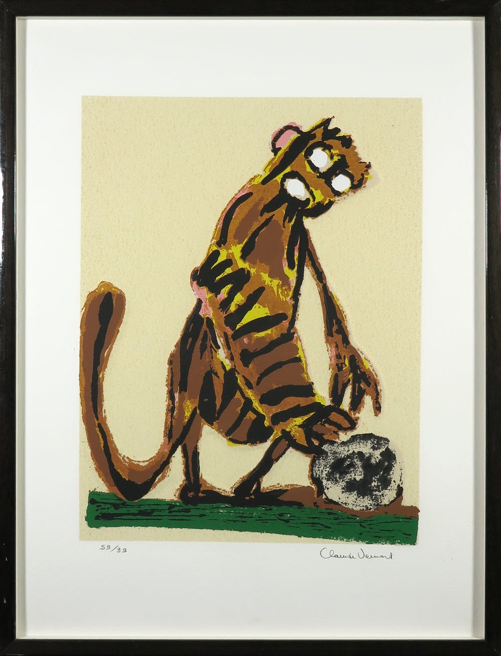 Claude Venard (1913-1999)