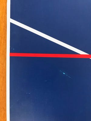 Christa van Santen - Gesigneerde zeefdruk - 'Raamwerk 1' - 17/25 kopen? Bied vanaf 45!