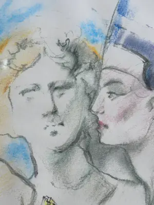 Buy Nenad V Karpov - Drie gratiën / three Graces? Bid from 50!