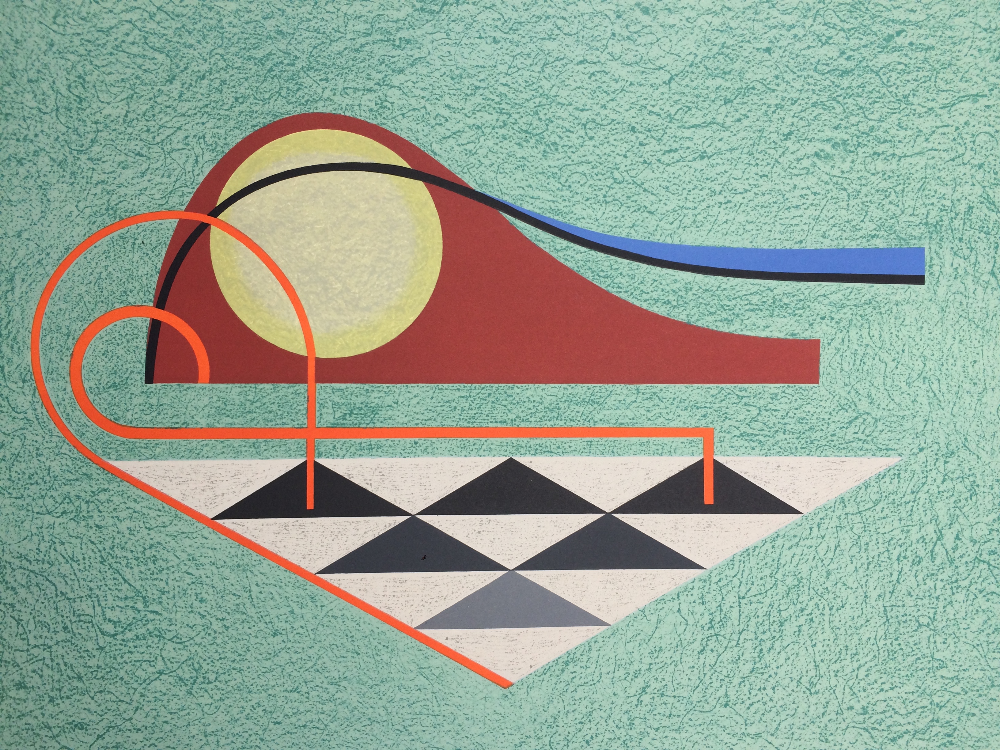 Cesar Domela - zonder titel kopen? Bied vanaf 195!