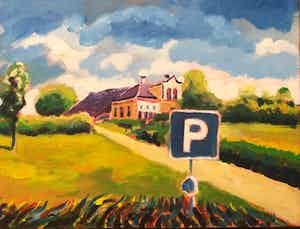 Justus Donker - Boerderij verkocht voor € 60!