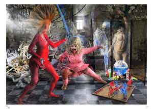 Lionel Morateur - Hansel et Gretel verkocht voor € 50!