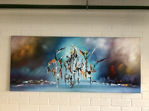 Gena - Fantasy World kopen? Bied vanaf 250!