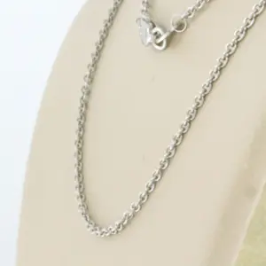 950pt Platina ketting - 50 cm - 5.0 gram kopen? Bied vanaf 340!