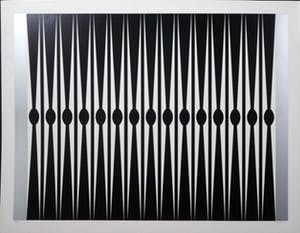 Dordevic Miodrag - Zeefdruk, Abstracte compositie kopen? Bied vanaf 1!