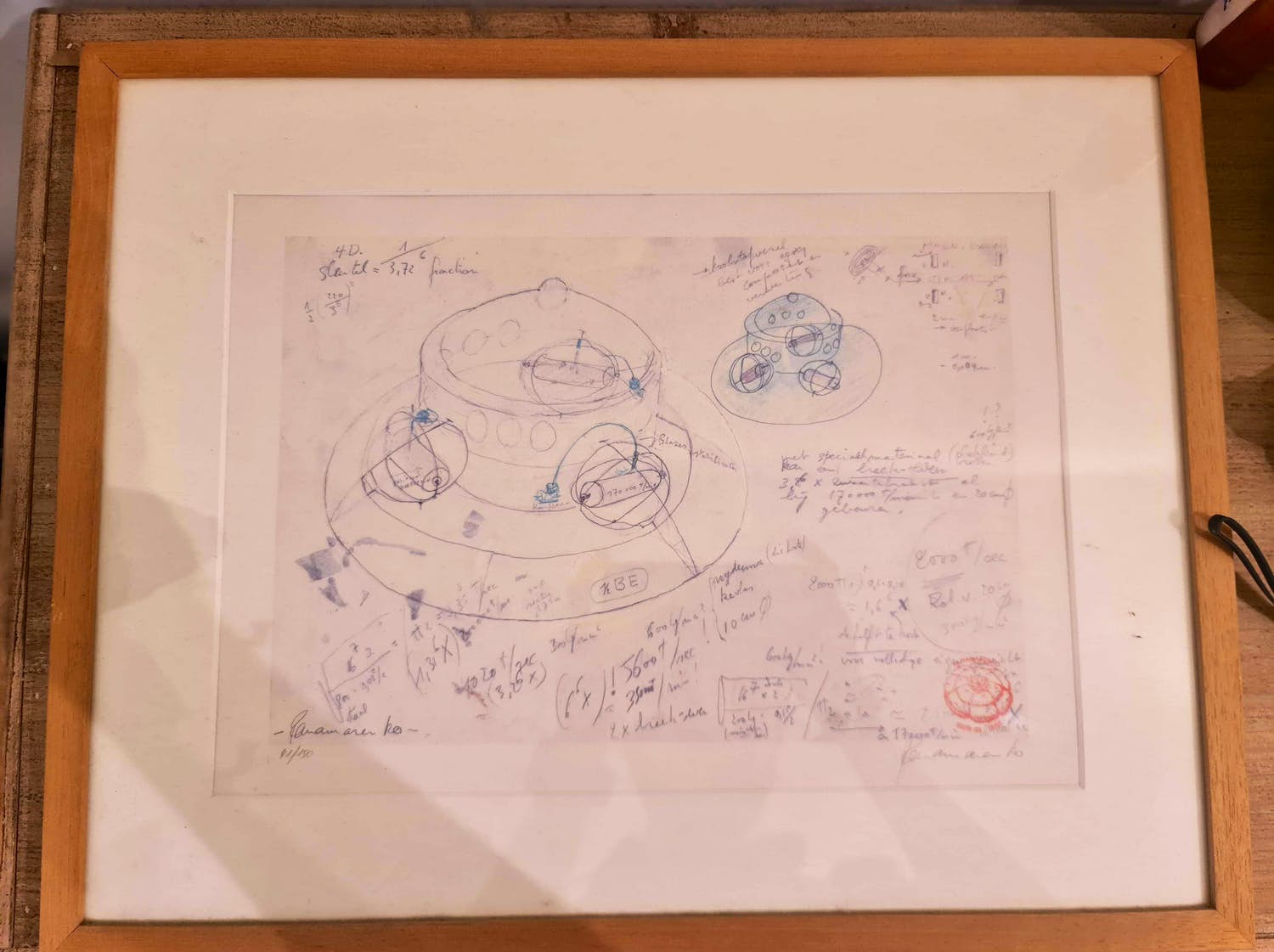 Panamarenko - Série Bing 1 kopen? Bied vanaf 1850!