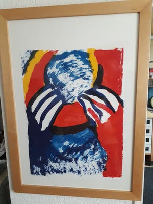 Bengt Lindstrom - segerkransen kopen? Bied vanaf 185!