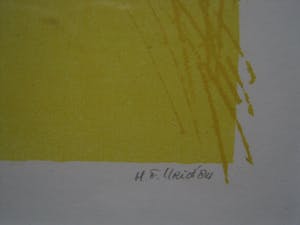 Niet of onleesbaar gesigneerd - gesigneerde UNICA ( 5 exemplaren) Ets "Volledig Landschap e.d." kopen? Bied vanaf 1!