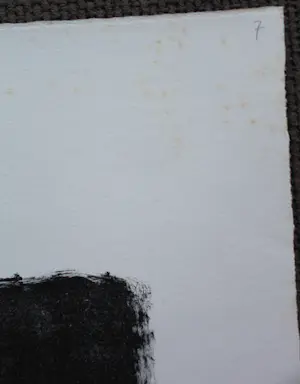 Herman Berserik - Litho: Zelfportret - 1984 kopen? Bied vanaf 99!