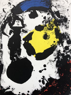 Jef Diederen - zonder titel kopen? Bied vanaf 45!