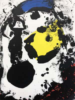 Jef Diederen - zonder titel verkocht voor € 45!