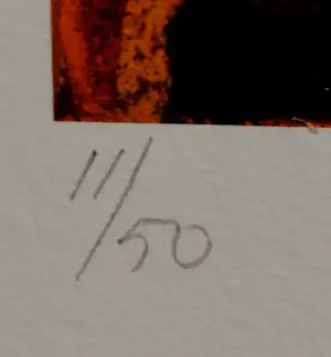 Theo Kuijpers - zeefdruk: abstract - 2003 kaufen? Bieten Sie von 69!
