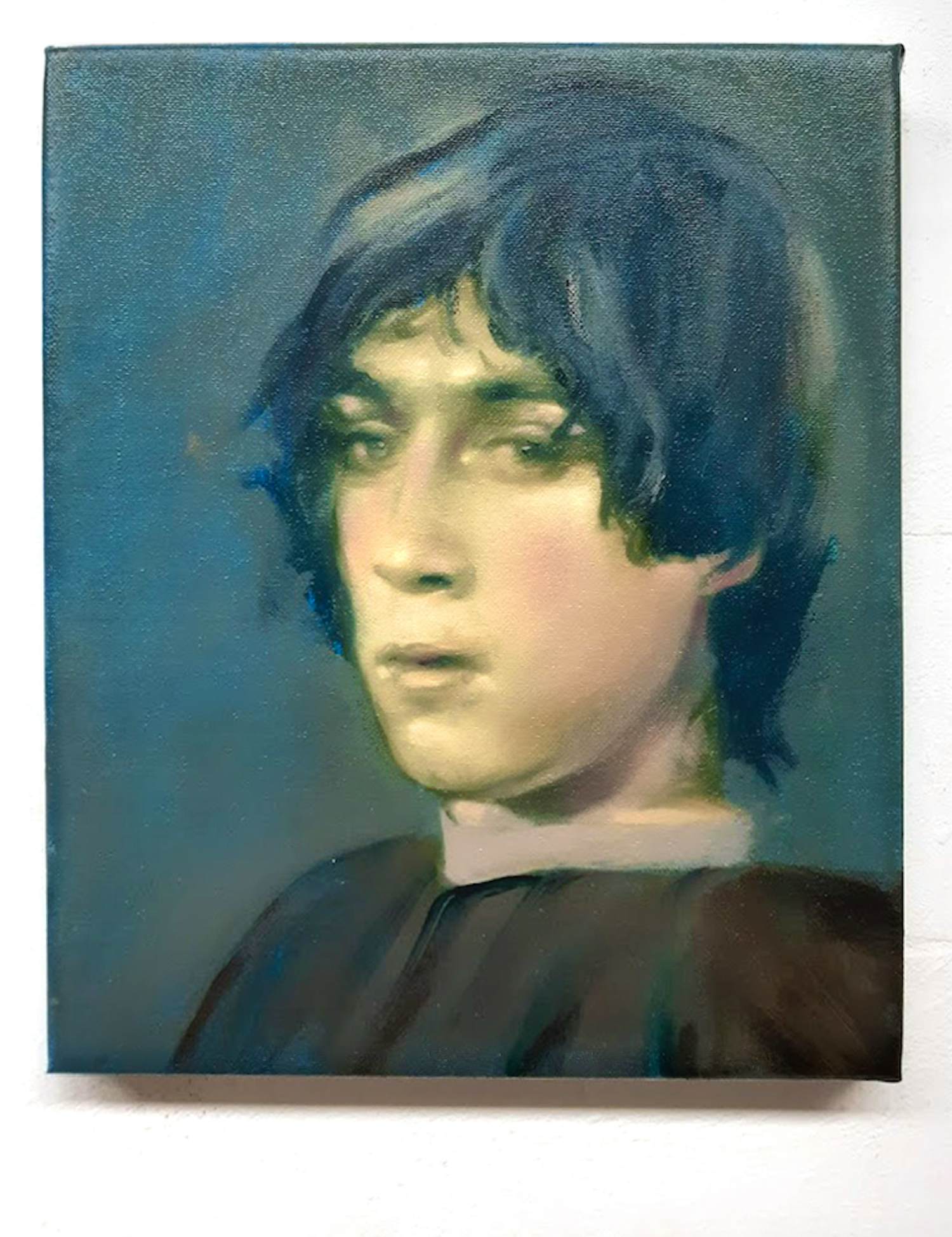 Erwin van Krey - Portrait of a boy kopen? Bied vanaf 250!
