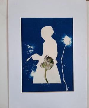 Irene van den Bos - Lady & Tulip kopen? Bied vanaf 10!