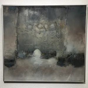 Buy Machiel Hopman - Abstract? Bid from 125!
