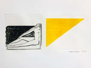 Hannes Postma - De driehoeksverhouding verkocht voor € 55!