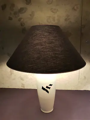 Keramiekfabriek Velsen - Lampvoet kopen? Bied vanaf 1!