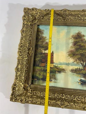 Arie Boers - Huizen aan de rand van waterlandschap kopen? Bied vanaf 15!