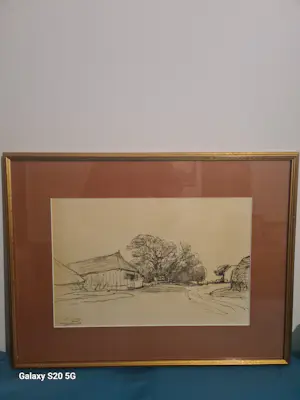 Johannes Bosboom - Boerderij in Zuid-Laren kopen? Bied vanaf 200!