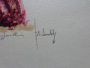 Niet of onleesbaar gesigneerd - LOT VAN 8 KUNSTWERKEN / GRAFIEK / ORIGINEEL / NEDERLANDSE SCHOOL kopen? Bied vanaf 1!