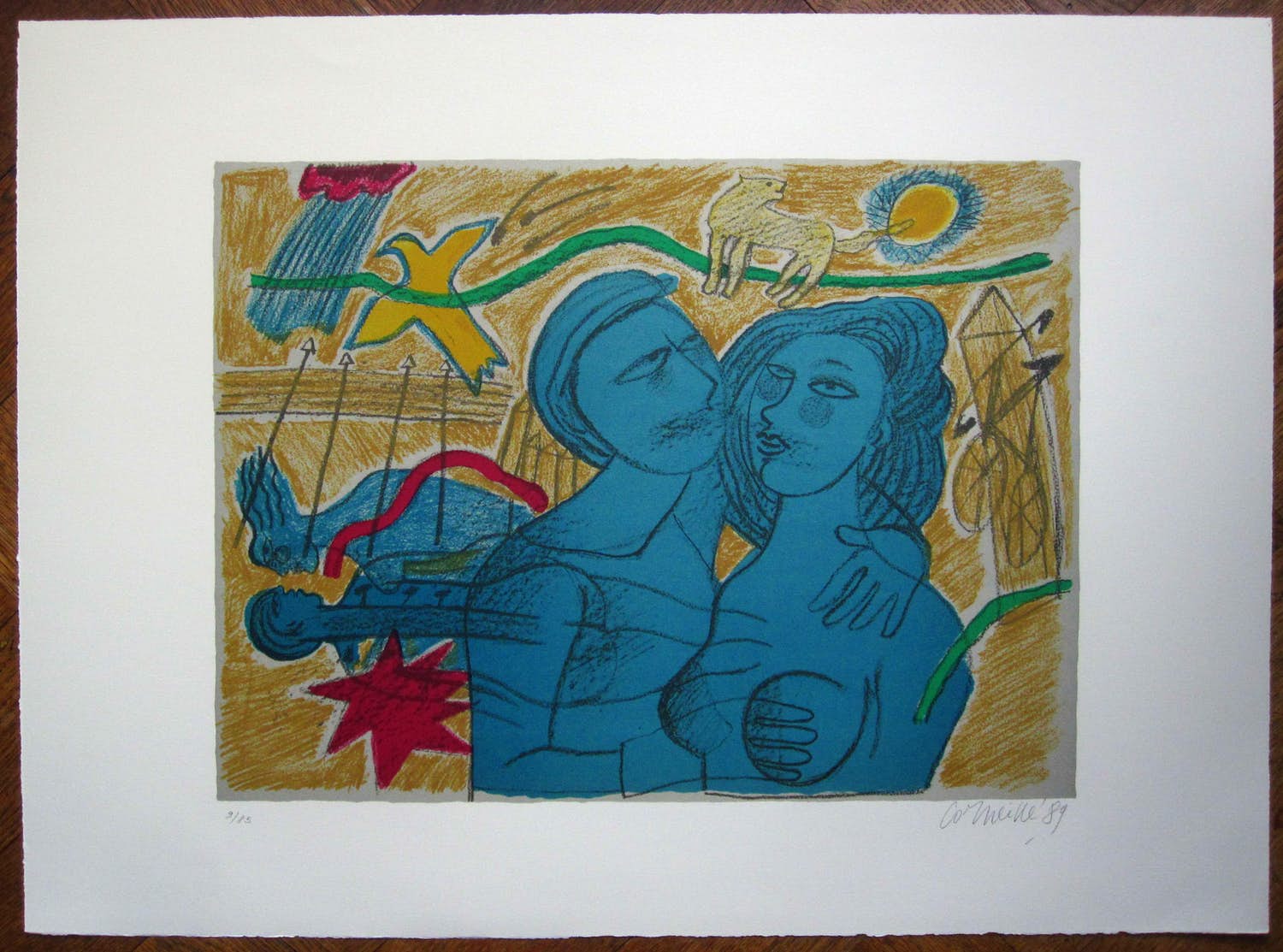 Corneille - La chanson du mal-aimé kopen? Bied vanaf 225!