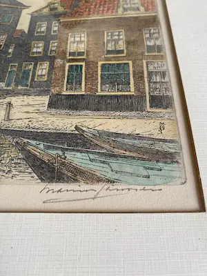 Marius Janssen - Schiedam - Zakkendragershuisje kopen? Bied vanaf 50!