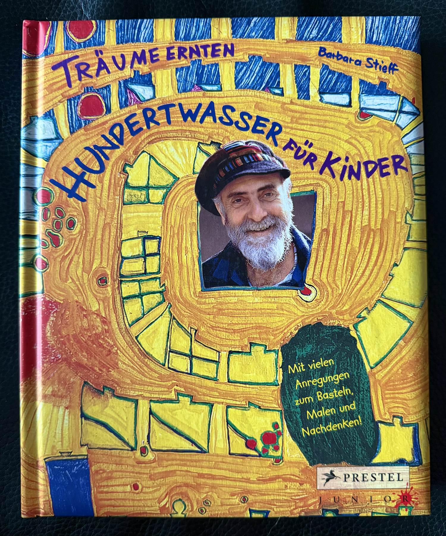 Friedensreich Hundertwasser - “ Dromen oogsten - Hundertwasser voor kinderen”. kopen? Bied vanaf 20!