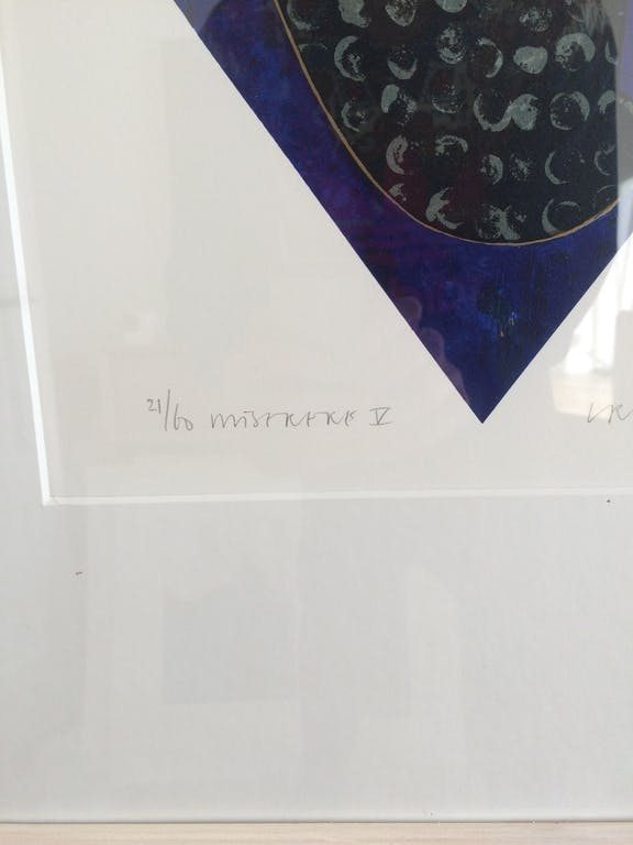 Bert Vredegoor - 3 luik van Bert Vredegoor, alledrie ingelijst gesigneerd en genummerd kopen? Bied vanaf 60!