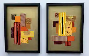 Ronald Boonacker - Italiaans Landschap /DUO (Certificaat van echtheid) verkauft für € 140!