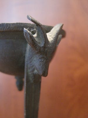 Brons (Onbekend) - Romeins wasbekken. kopen? Bied vanaf 55!