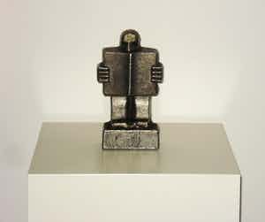 Willy Ceysens - Lezende Man verkocht voor € 99!