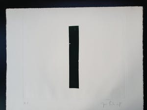 Jose Pedro Croft - Zonder titel kopen? Bied vanaf 275!