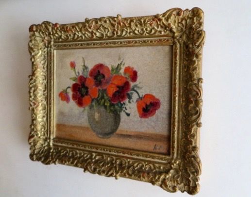 Niet of onleesbaar gesigneerd - Onduidelijk gesigneerd - waarschijnlijk H. Pessers (1899-1986) kopen? Bied vanaf 1!