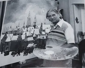 Toon Tieland - Hardcover monografie 1999 kopen? Bied vanaf 45!