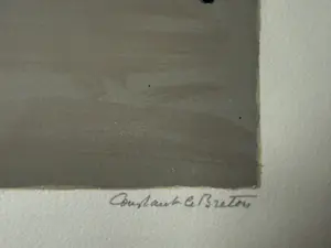 Constant le Breton - Lithographie kopen? Bied vanaf 185!