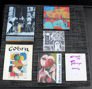 Corneille - 6 boeken: 3x Corneille en 3x Cobra kaufen? Bieten Sie von 99!