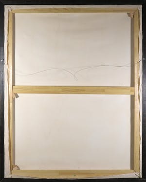 Simeon Gonzales - Acryl op doek, Abstracte compositie - Ingelijst (Zeer groot) kopen? Bied vanaf 1!