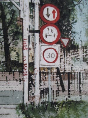 Ciano Siewert - Litho Rijksmunt Utrecht kopen? Bied vanaf 35!