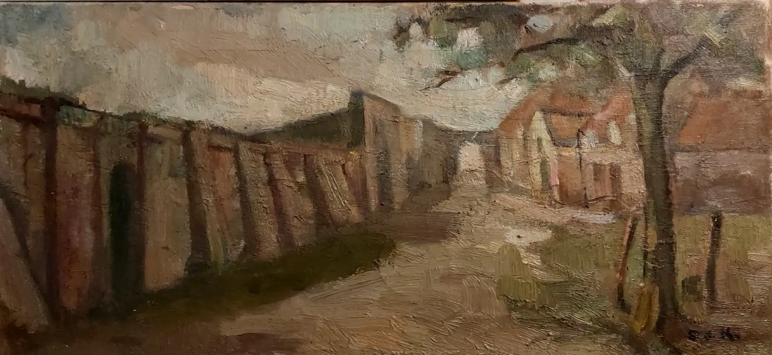 Ewoud de Kat (1904-1974)