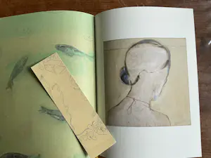 AcheterJasper Krabbé - Zeefdruk en boek in cassette? Enchérissez de 325!