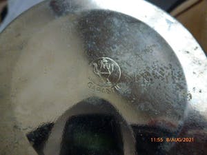 Niet of onleesbaar gesigneerd - Art Deco Style, consisting of teapot-milk jug-sugar bowl - Tin kopen? Bied vanaf 1!