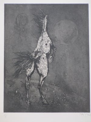 Johnny Friedlaender - Rêves Cosmiques XI - Ets kopen? Bied vanaf 1!