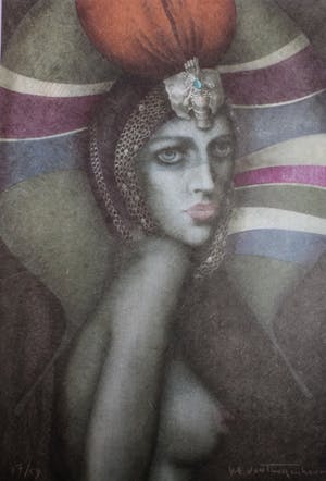 Jef van Tuerenhout - Zonder titel kopen? Bied vanaf 75!