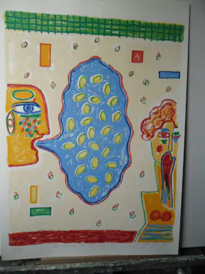 Keimpe Kootstra - Gesprek van de Dag . kopen? Bied vanaf 40!