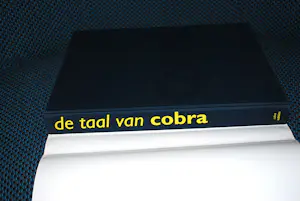 Diverse kunstenaars - Cobra 3x o.a. monumentale hardcover kopen? Bied vanaf 50!