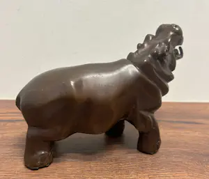 Pierre Jules Mene - Nijlpaard kopen? Bied vanaf 850!