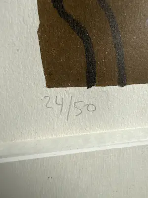 Ed Dukkers - Erotisch portret kopen? Bied vanaf 50!