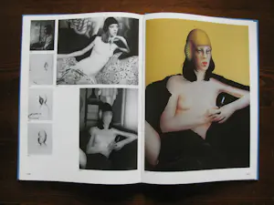 Karin Szekessy - 'Akt im Garten', foto kopen? Bied vanaf 149!