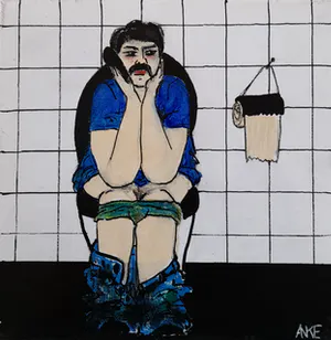 Anke Peddemors - Op de pot kopen? Bied vanaf 19!